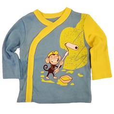 Распашонка Мелонс Художник