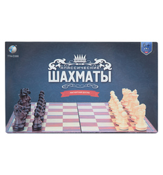 Настольная игра Shantou Gepai Шахматы магнитные