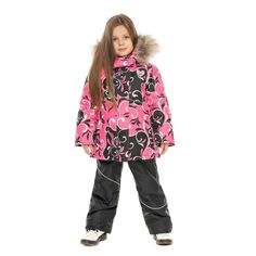 Комплект куртка/полукомбинезон StellaS Kids Royal