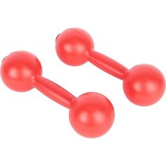 Игровой набор Совтехстром Гантели пластмассовые
