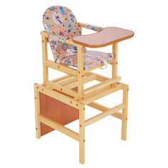 Стульчик-трансформер ПМДК Октябренок Совенок