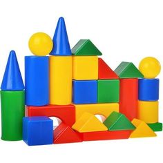 Конструктор Десятое Королевство Теремок