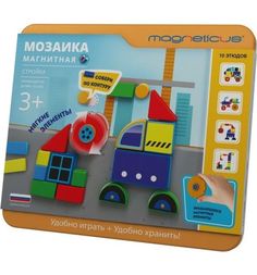 Мозаика классическая Magneticus Стройка