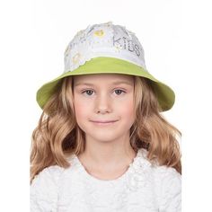 Шляпа Levelpro Kids Ромашки