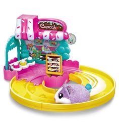 Игровой набор 1Toy Хома Дома Хомдитерская