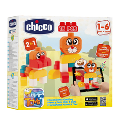 Конструктор Chicco Кошка/собака