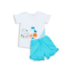 Комплект футболка/шорты Takro