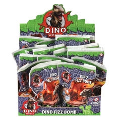 Игрушка для купания Hti (Poket Money) Dino world