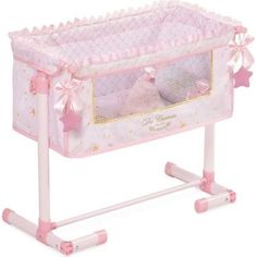 Кроватка для куклы Мария DeCuevas