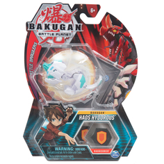 Фигурка-трансформер Bakugan Ультра HAOS HYDOROUS 3.6 см