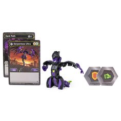 Фигурка-трансформер Bakugan Ультра DARKUS SERPENTEZE 3.6 см