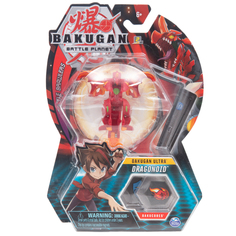 Фигурка-трансформер Bakugan Ультра DRAGONOIO 3.6 см