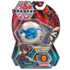 Фигурка-трансформер Bakugan Ультра AQUOS PEGATRIX 3.6 см