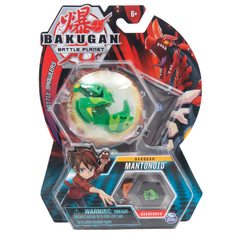 Фигурка-трансформер Bakugan Ультра Mantis Green