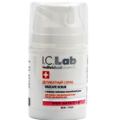 Скраб I.C.Lab Individual cosmetic Мягкое очищение, 50