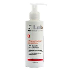 Гель I.C.Lab Individual cosmetic для всего тела, 150 мл