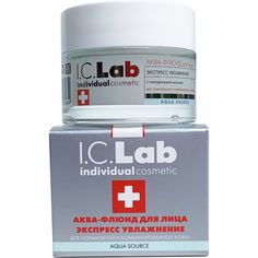 Флюид I.C.Lab Individual cosmetic, 50 мл