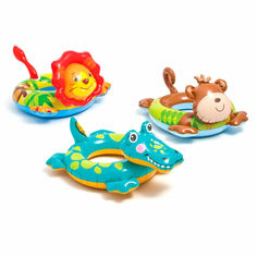 Надувной круг Intex Животные , 70 х 67 см