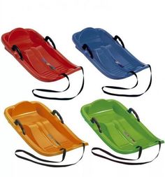 Санки KHW Snow star,