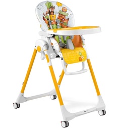Стульчик-трансформер Peg-Perego Prima Pappa Follow Me