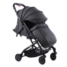 Прогулочная коляска Tommy Trip