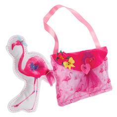 Набор швейный Cool Maker Трафареты «Фламинго»