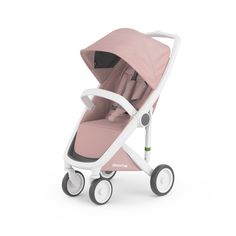Прогулочная коляска Greentom Upp Classic