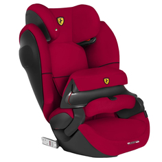 Автокресло Cybex Pallas M-Fix SL FE Ferrari