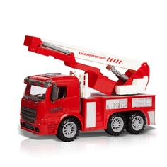 Игрушка Handers Пожарная машина. Автовышка 28 см