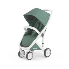 Прогулочная коляска Greentom Upp Classic