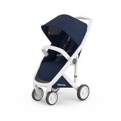 Прогулочная коляска Greentom Upp Classic