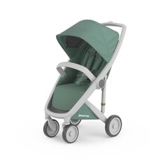 Прогулочная коляска Greentom Upp Classic