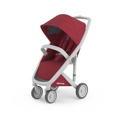 Прогулочная коляска Greentom Upp Classic