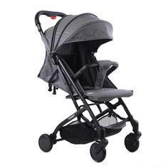 Прогулочная коляска Tommy Trip