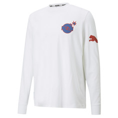 Футболка с длинным рукавом PUMA x TH LS Tee