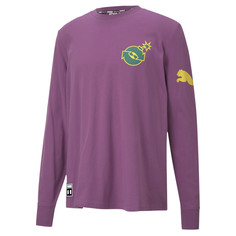 Футболка с длинным рукавом PUMA x TH LS Tee