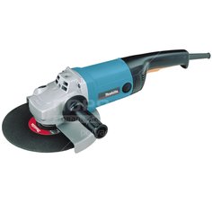 Угловая шлифовальная машина Makita 9069SF, 6600 об/мин, 2 кВт, 230 мм