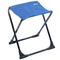 Стул складной Nika ПС+/С синий до 90 кг, 37 см