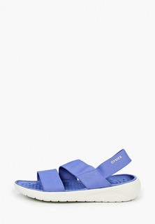 Сандалии Crocs 