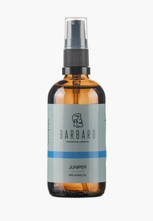 Масло для бритья Barbaro Juniper, 100 мл