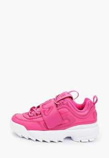 Кроссовки Fila DISRUPTOR II APPLIQUE