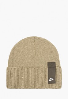 Шапка Nike U NSW BEANIE CUFFED FUT UTL