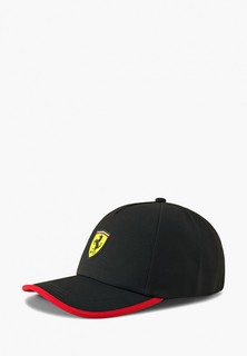 Бейсболка PUMA Ferrari Race BB Cap