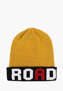 Шапка Button Blue 