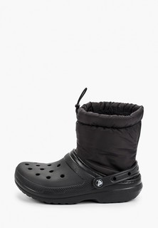 Полусапоги Crocs 