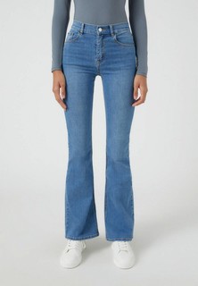 Джинсы Pull&Bear FLARE Join Life