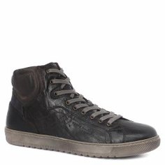 Кеды NERO GIARDINI I001731U коричневый