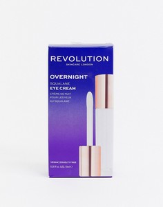 Ночной крем для кожи вокруг глаз 9 мл Revolution Skincare-Бесцветный