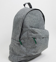 Серый рюкзак из переработанных материалов Mi-Pac