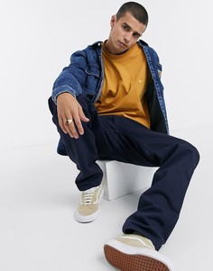 Желтая футболка Carhartt WIP-Желтый